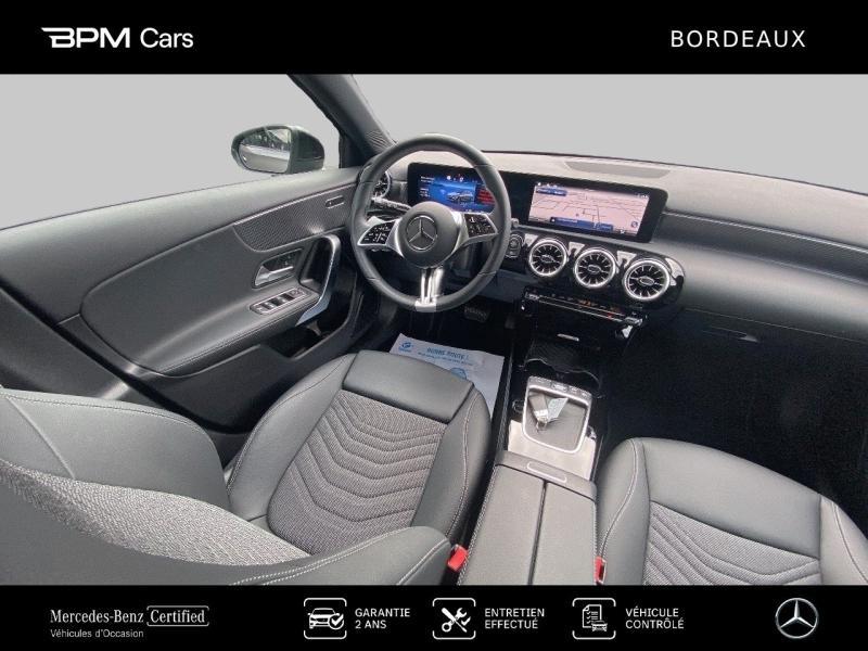 Image MERCEDES-BENZ Classe A 180 136ch Progressive Line 7G-DCT