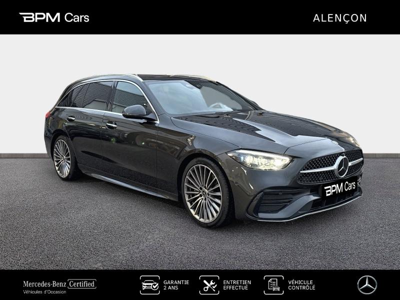 Image MERCEDES-BENZ Classe C Break 220 d 200ch AMG Line