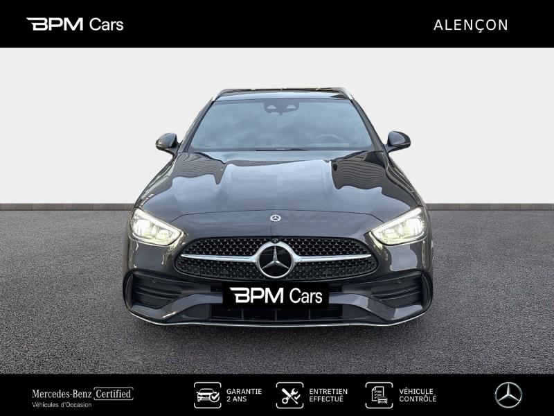 Image MERCEDES-BENZ Classe C Break 220 d 200ch AMG Line