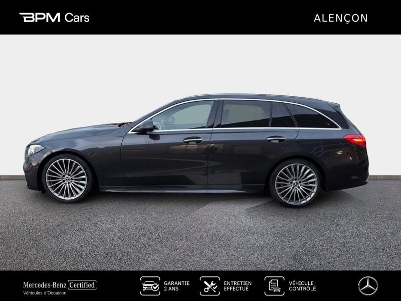 Image MERCEDES-BENZ Classe C Break 220 d 200ch AMG Line