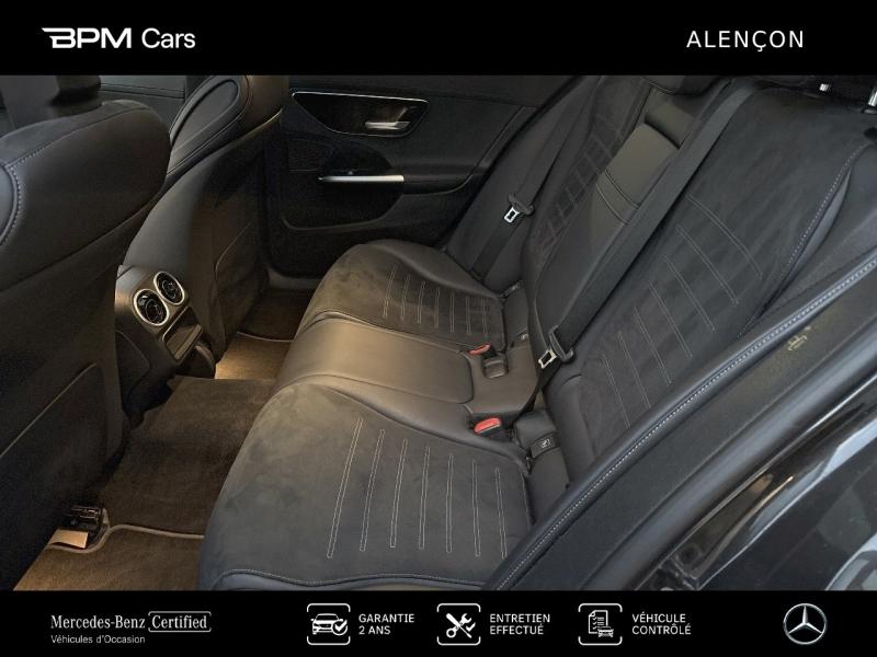 Image MERCEDES-BENZ Classe C Break 220 d 200ch AMG Line