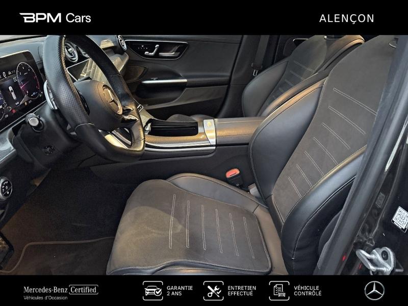 Image MERCEDES-BENZ Classe C Break 220 d 200ch AMG Line
