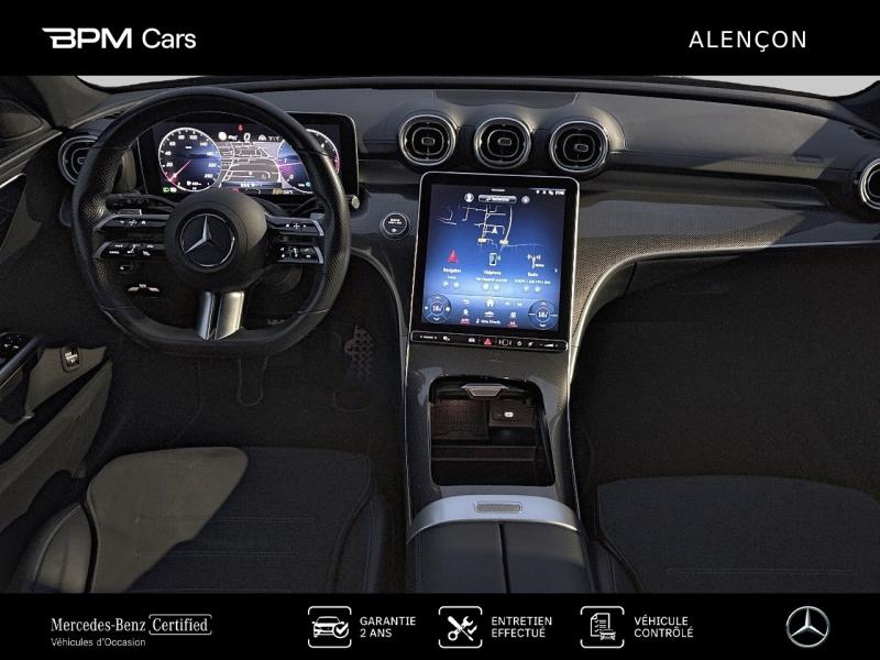 Image MERCEDES-BENZ Classe C Break 220 d 200ch AMG Line