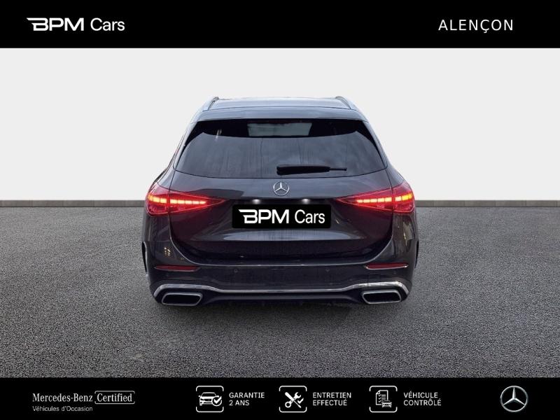 Image MERCEDES-BENZ Classe C Break 220 d 200ch AMG Line