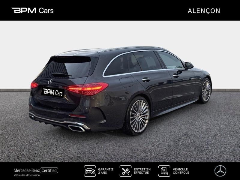 Image MERCEDES-BENZ Classe C Break 220 d 200ch AMG Line