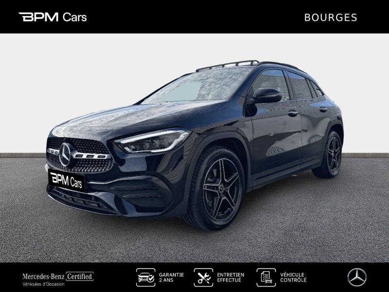 Photo MERCEDES-BENZ GLA 250 e 160+102ch AMG Line 8G-DCT