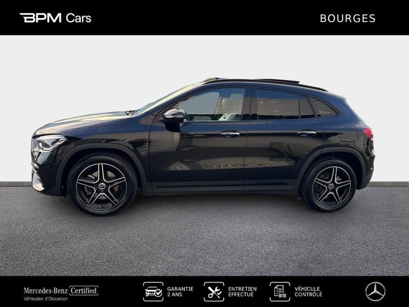 Image MERCEDES-BENZ GLA 250 e 160+102ch AMG Line 8G-DCT