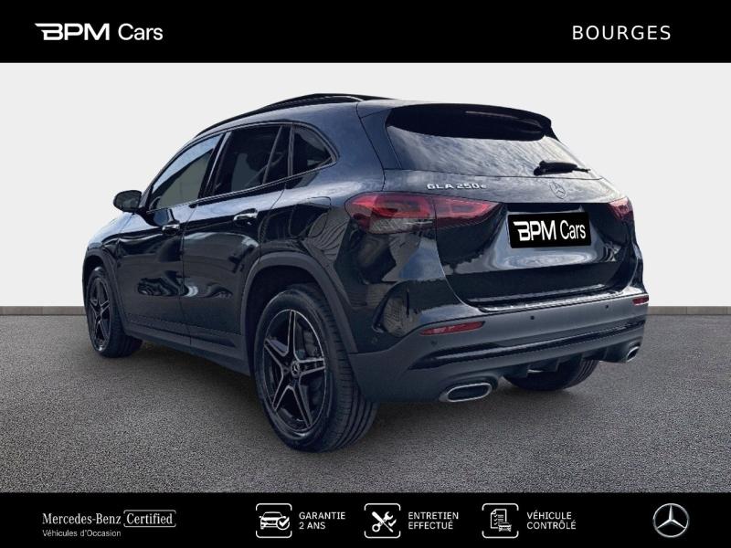 Image MERCEDES-BENZ GLA 250 e 160+102ch AMG Line 8G-DCT