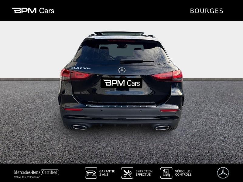 Image MERCEDES-BENZ GLA 250 e 160+102ch AMG Line 8G-DCT