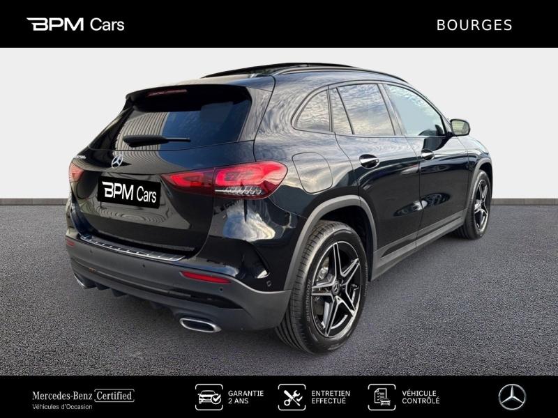 Image MERCEDES-BENZ GLA 250 e 160+102ch AMG Line 8G-DCT