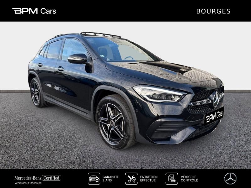Image MERCEDES-BENZ GLA 250 e 160+102ch AMG Line 8G-DCT