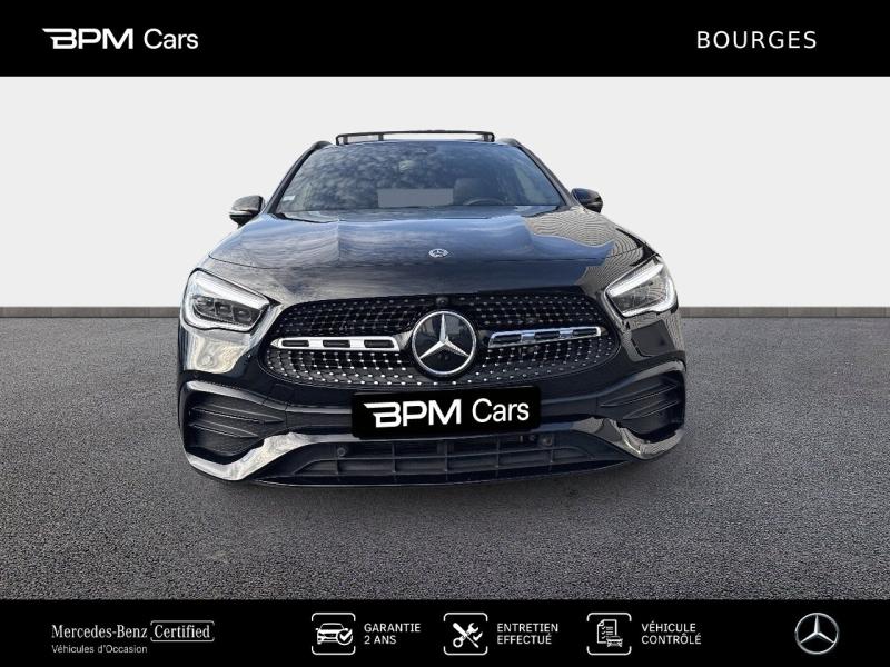 Image MERCEDES-BENZ GLA 250 e 160+102ch AMG Line 8G-DCT