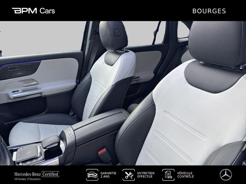 Image MERCEDES-BENZ GLA 250 e 160+102ch AMG Line 8G-DCT