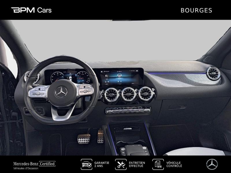 Image MERCEDES-BENZ GLA 250 e 160+102ch AMG Line 8G-DCT