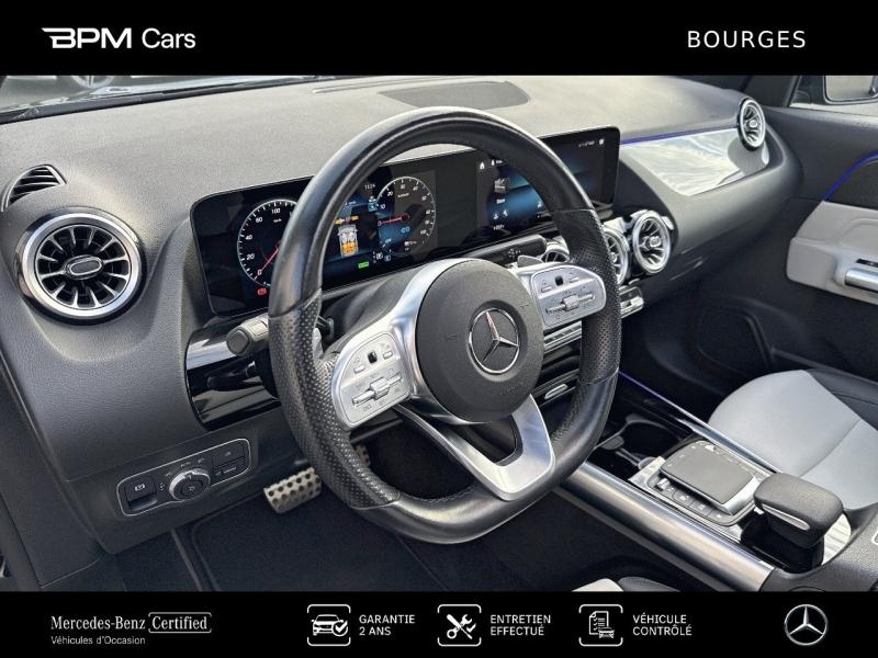 Image MERCEDES-BENZ GLA 250 e 160+102ch AMG Line 8G-DCT