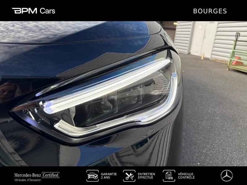 Image MERCEDES-BENZ GLA 250 e 160+102ch AMG Line 8G-DCT