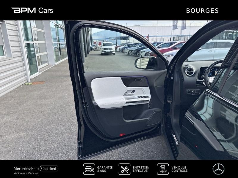 Image MERCEDES-BENZ GLA 250 e 160+102ch AMG Line 8G-DCT