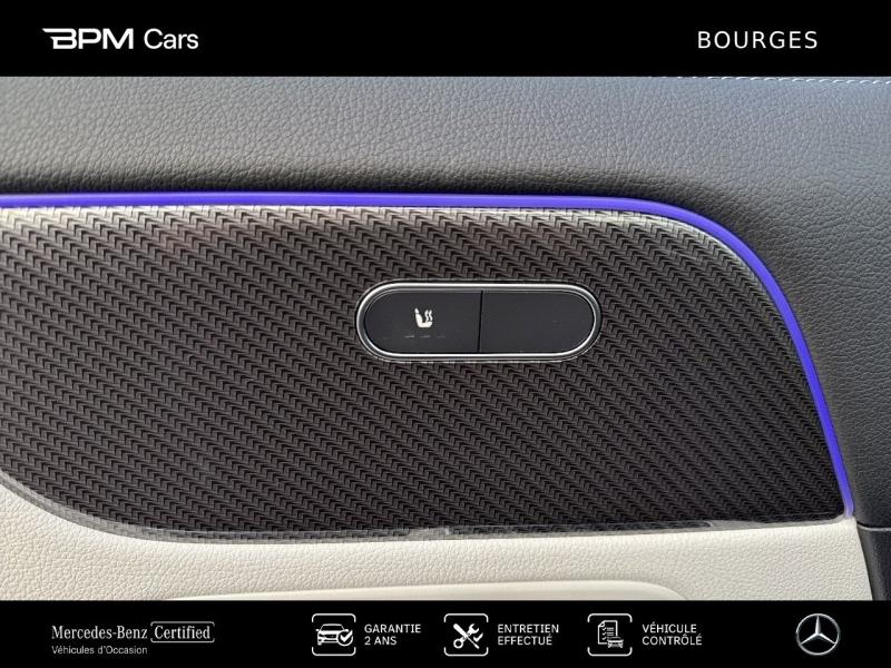 Image MERCEDES-BENZ GLA 250 e 160+102ch AMG Line 8G-DCT