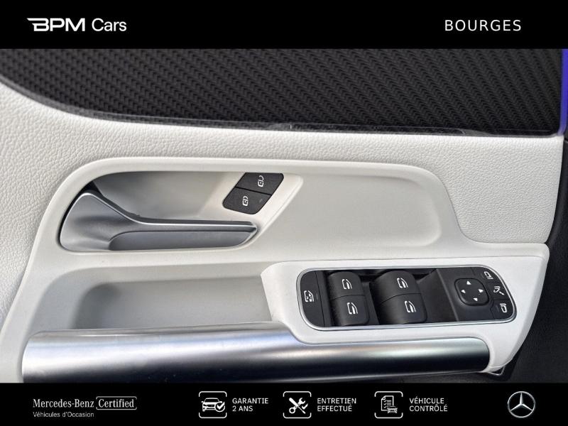 Image MERCEDES-BENZ GLA 250 e 160+102ch AMG Line 8G-DCT