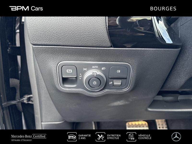 Image MERCEDES-BENZ GLA 250 e 160+102ch AMG Line 8G-DCT