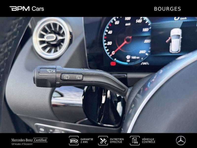 Image MERCEDES-BENZ GLA 250 e 160+102ch AMG Line 8G-DCT