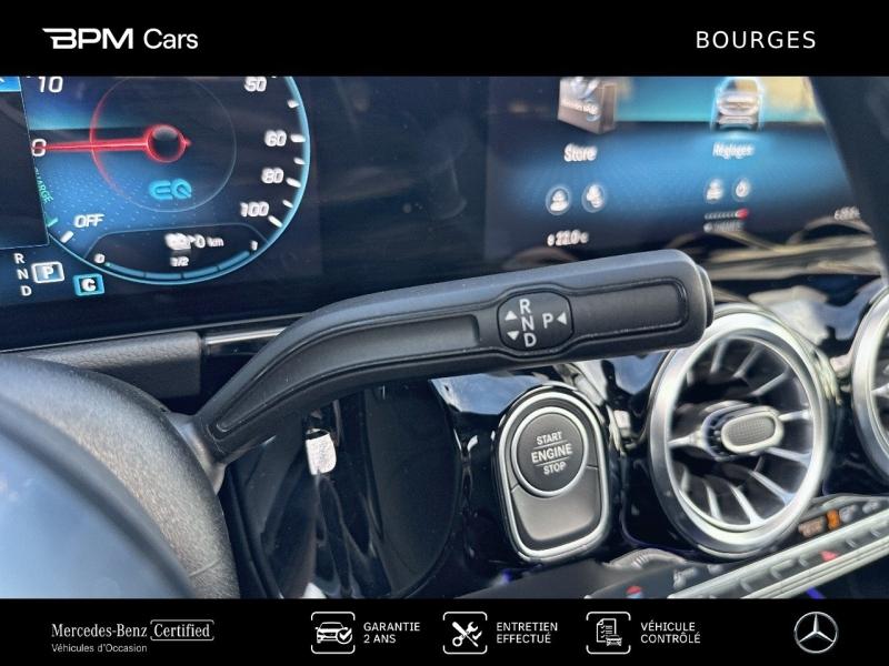 Image MERCEDES-BENZ GLA 250 e 160+102ch AMG Line 8G-DCT