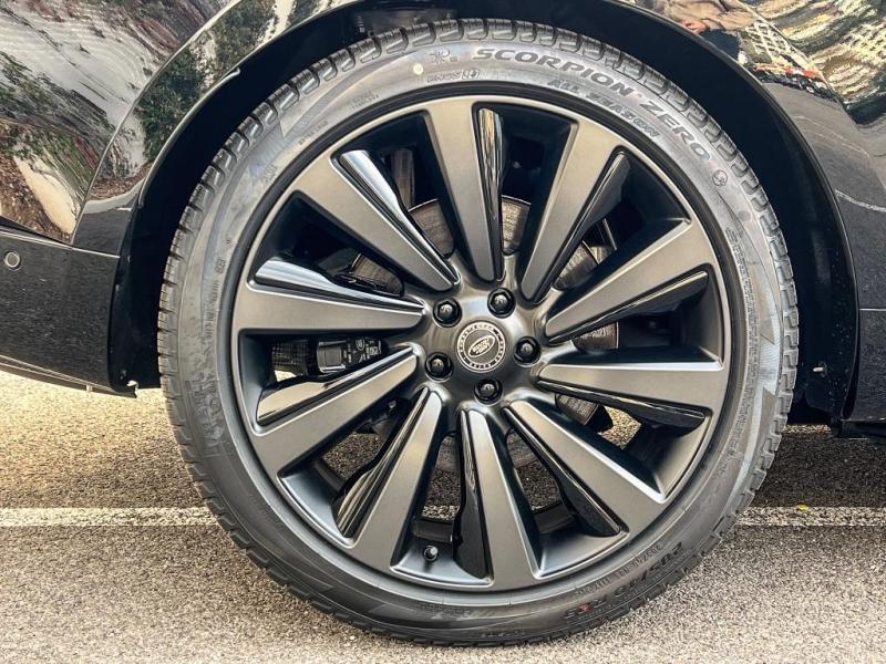 Image LAND-ROVER Range Rover 4.4 P530 530ch Autobiography SWB