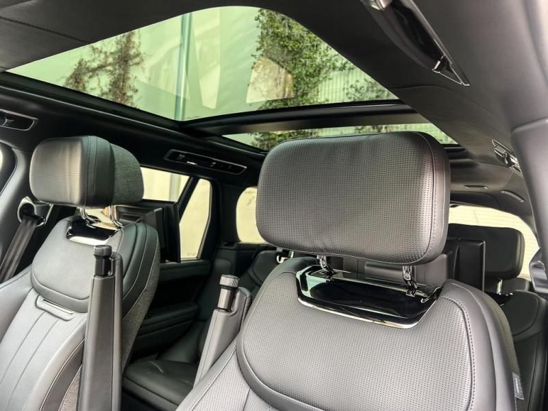 Image LAND-ROVER Range Rover 4.4 P530 530ch Autobiography SWB