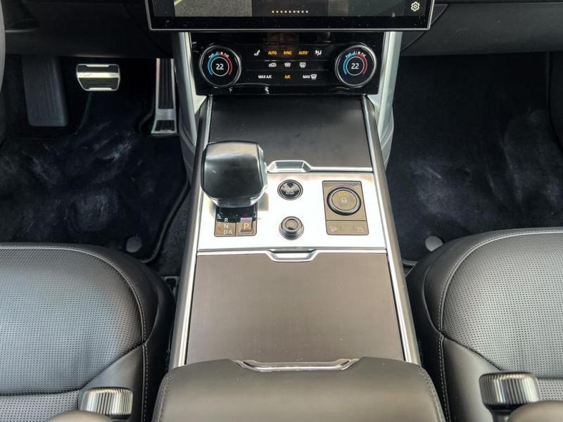 Image LAND-ROVER Range Rover 4.4 P530 530ch Autobiography SWB