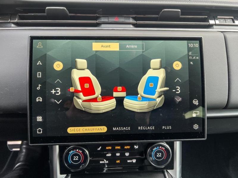 Image LAND-ROVER Range Rover 4.4 P530 530ch Autobiography SWB