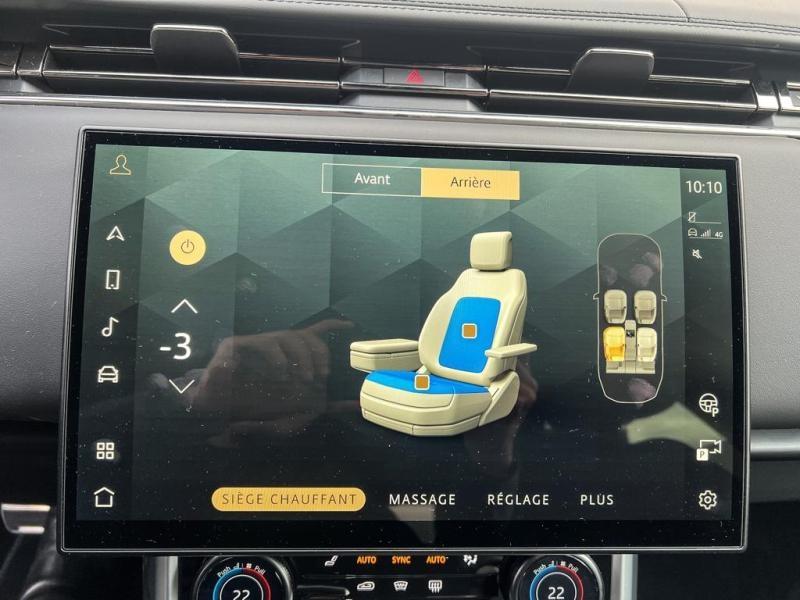 Image LAND-ROVER Range Rover 4.4 P530 530ch Autobiography SWB