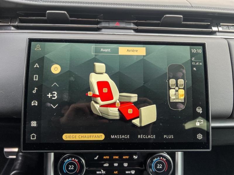 Image LAND-ROVER Range Rover 4.4 P530 530ch Autobiography SWB