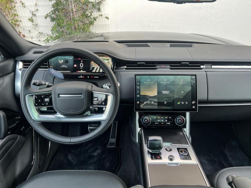 Image LAND-ROVER Range Rover 4.4 P530 530ch Autobiography SWB