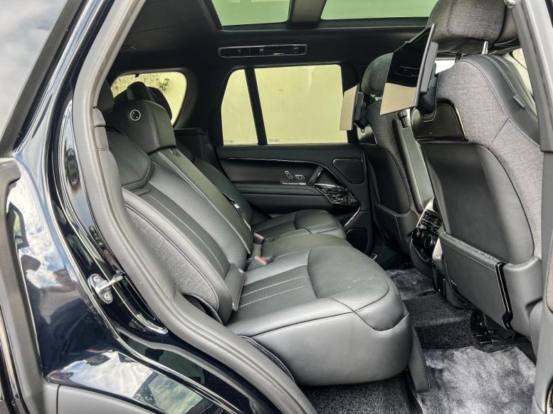 Image LAND-ROVER Range Rover 4.4 P530 530ch Autobiography SWB