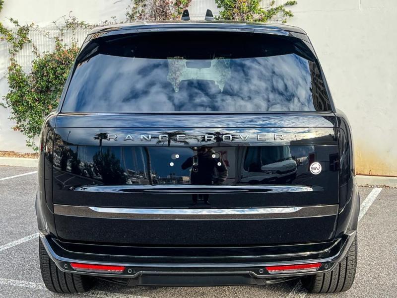 Image LAND-ROVER Range Rover 4.4 P530 530ch Autobiography SWB