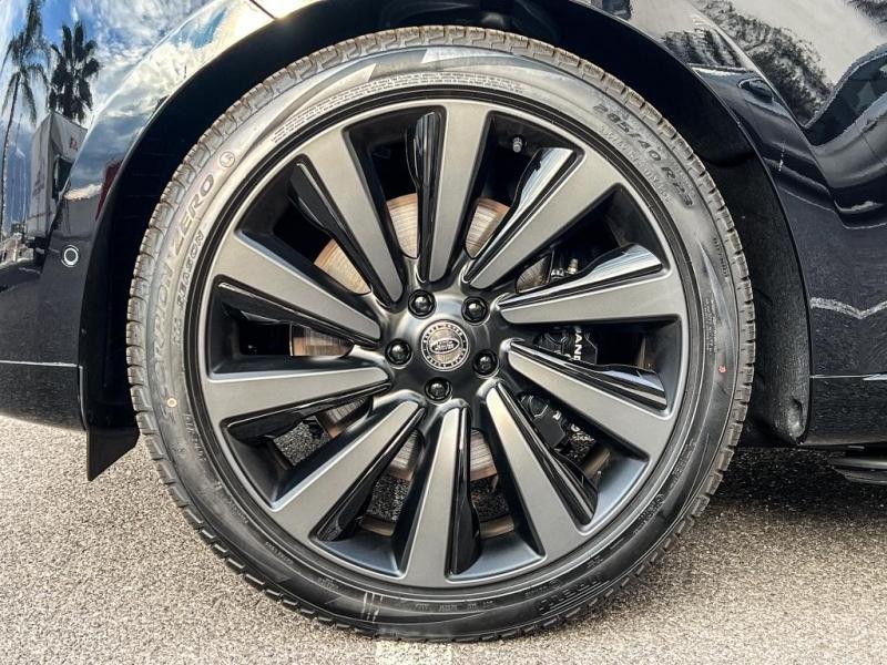 Image LAND-ROVER Range Rover 4.4 P530 530ch Autobiography SWB