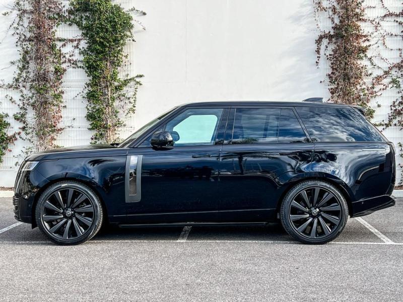 Image LAND-ROVER Range Rover 4.4 P530 530ch Autobiography SWB
