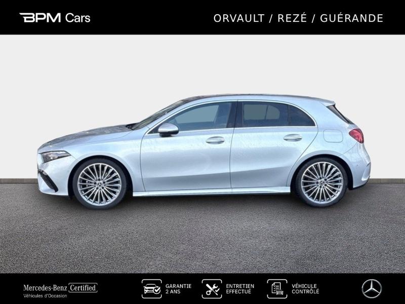Image MERCEDES-BENZ Classe A 200 163ch Star Edition 7G-DCT