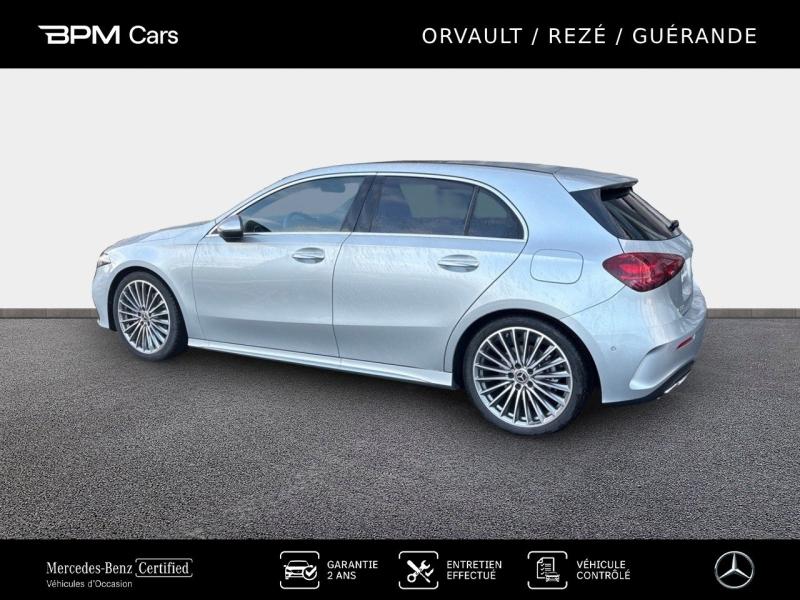 Image MERCEDES-BENZ Classe A 200 163ch Star Edition 7G-DCT