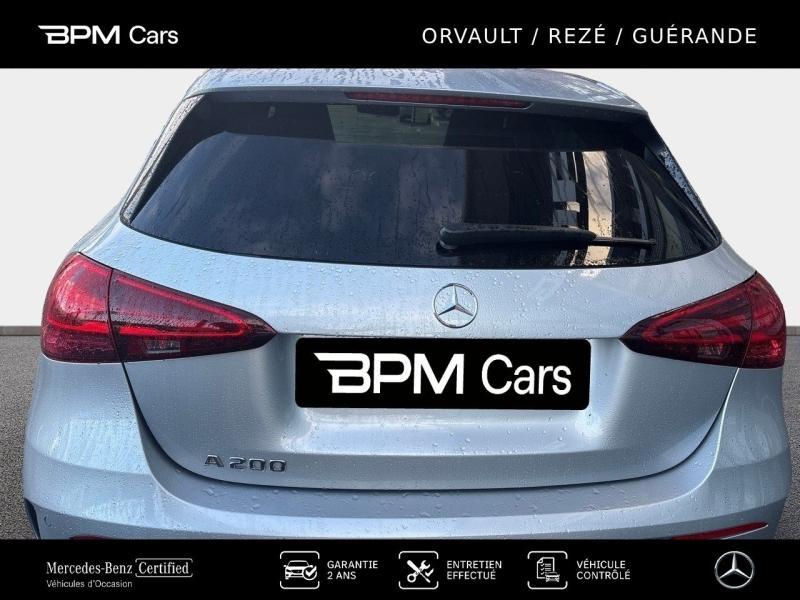 Image MERCEDES-BENZ Classe A 200 163ch Star Edition 7G-DCT