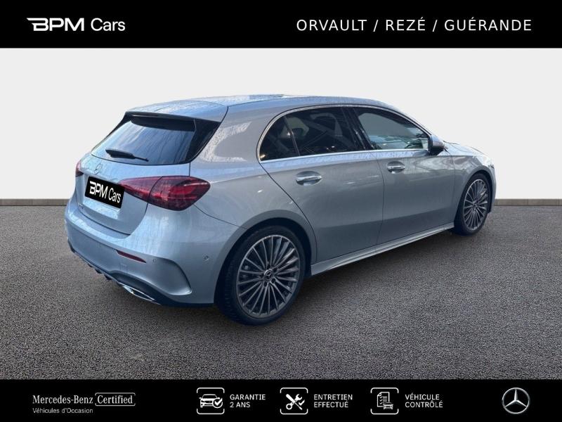 Image MERCEDES-BENZ Classe A 200 163ch Star Edition 7G-DCT