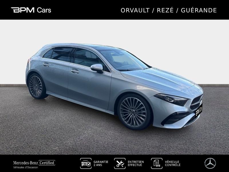 Image MERCEDES-BENZ Classe A 200 163ch Star Edition 7G-DCT