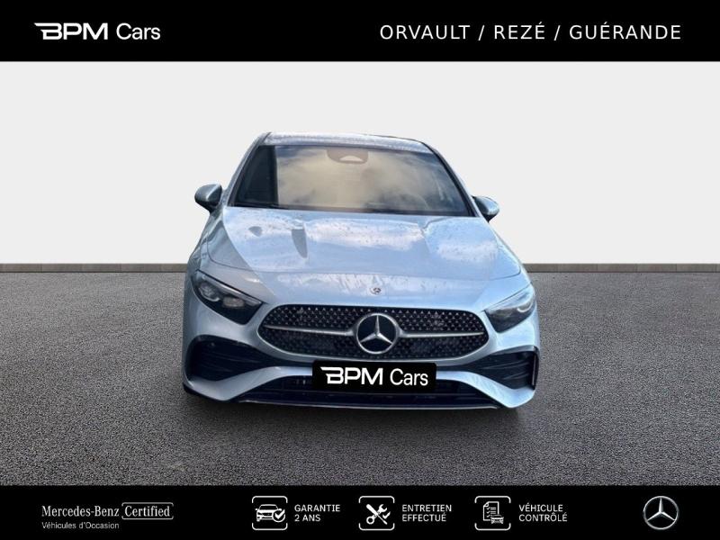 Image MERCEDES-BENZ Classe A 200 163ch Star Edition 7G-DCT