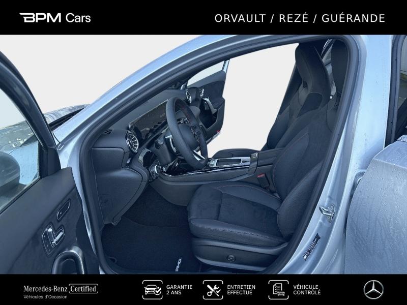 Image MERCEDES-BENZ Classe A 200 163ch Star Edition 7G-DCT