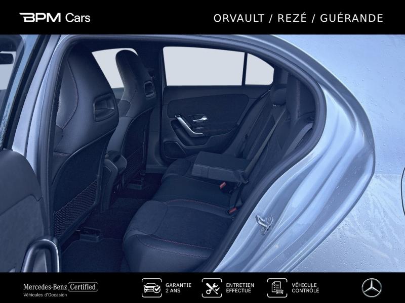 Image MERCEDES-BENZ Classe A 200 163ch Star Edition 7G-DCT
