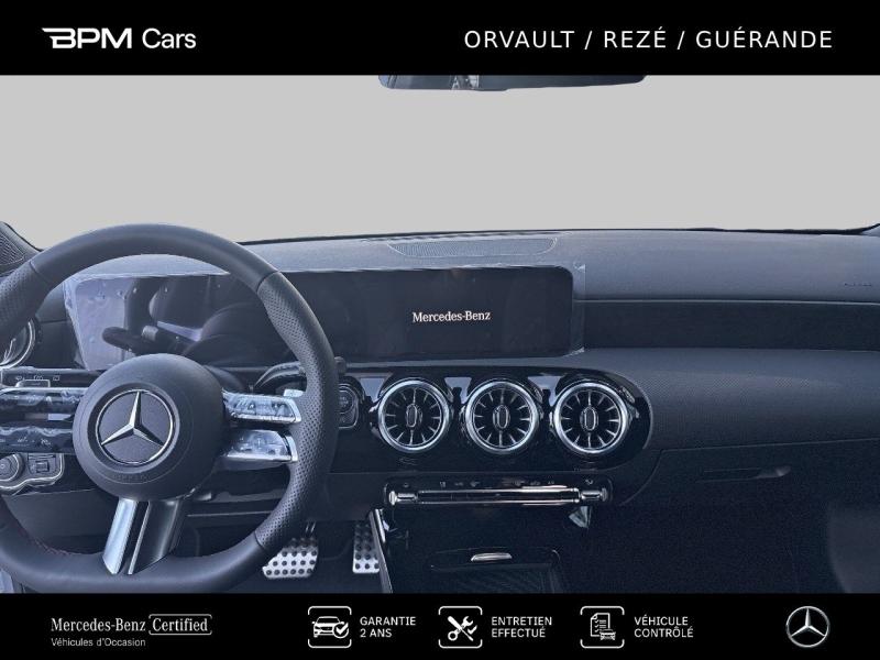 Image MERCEDES-BENZ Classe A 200 163ch Star Edition 7G-DCT
