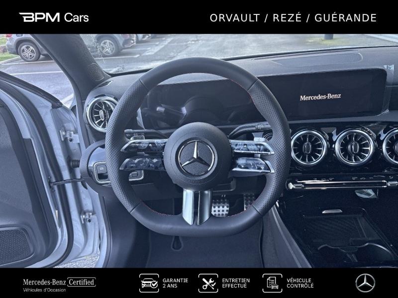 Image MERCEDES-BENZ Classe A 200 163ch Star Edition 7G-DCT