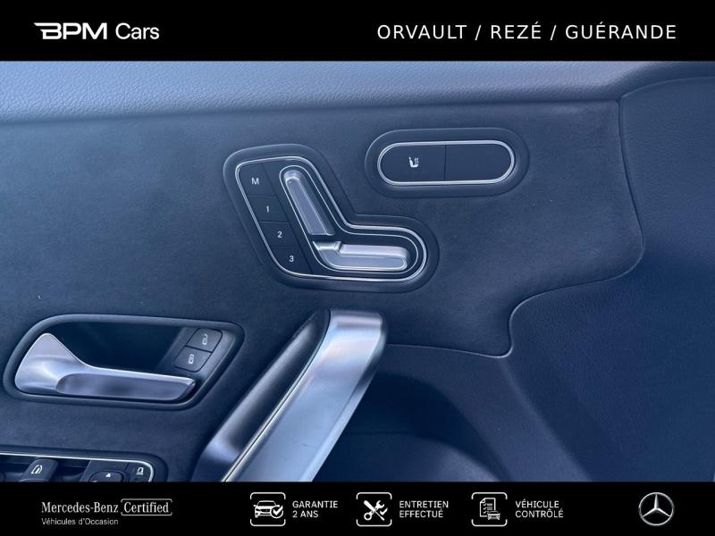 Image MERCEDES-BENZ Classe A 200 163ch Star Edition 7G-DCT