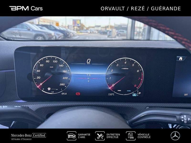 Image MERCEDES-BENZ Classe A 200 163ch Star Edition 7G-DCT