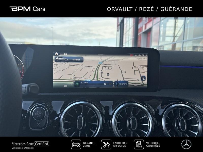 Image MERCEDES-BENZ Classe A 200 163ch Star Edition 7G-DCT
